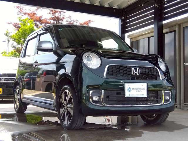 N-ONEプレミアム ツアラー 4WD