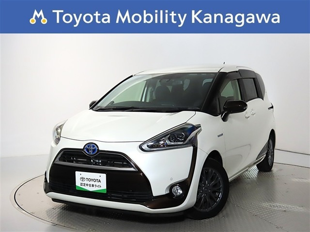 シエンタハイブリッド 1.5 G