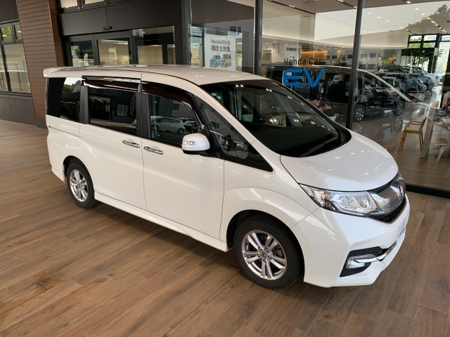 ステップワゴン1.5 スパーダ ホンダ センシング 4WD