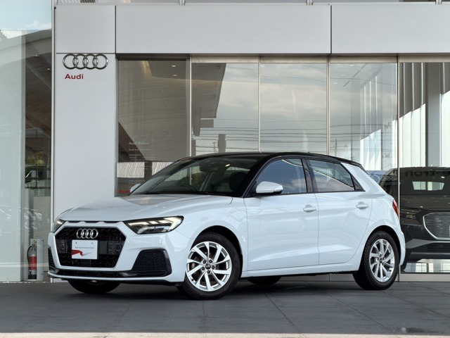 A1スポーツバック25 TFSI アドバンスド