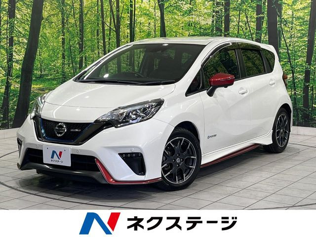 ノート1.2 e-POWER NISMO