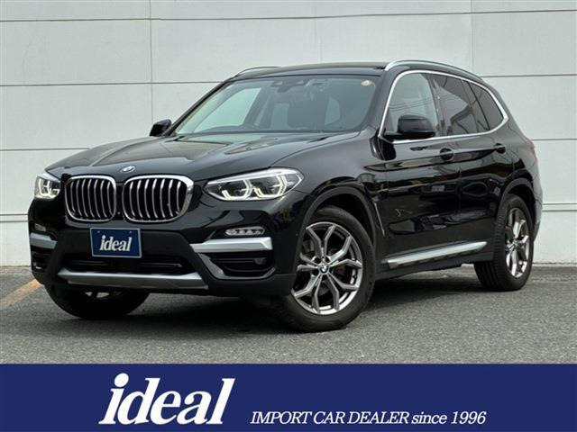 X3xドライブ20d xライン ディーゼル 4WD