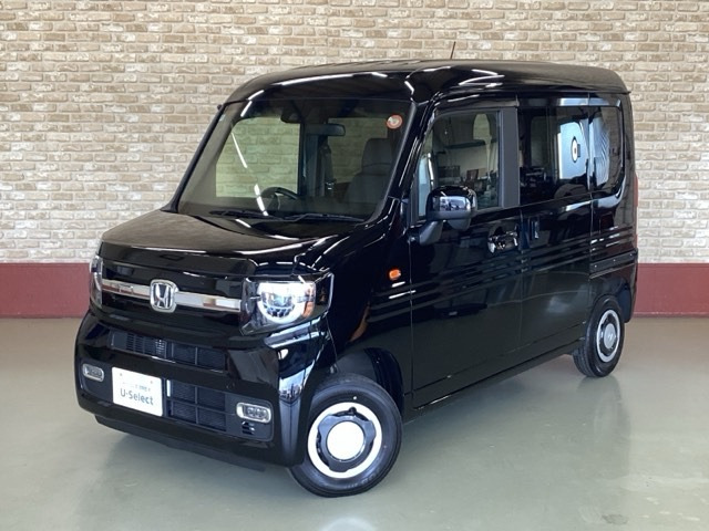 N-VANファン 4WD