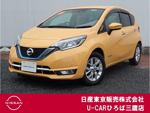 ノート1.2 e-POWER メダリスト