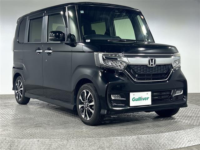 N-BOXカスタムG L ホンダセンシング