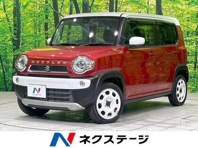 ハスラーJ スタイル
