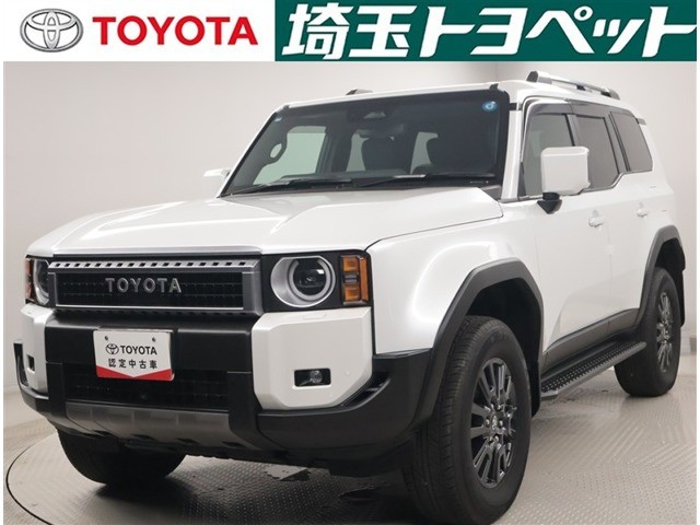 ランドクルーザー2502.7 VX 4WD