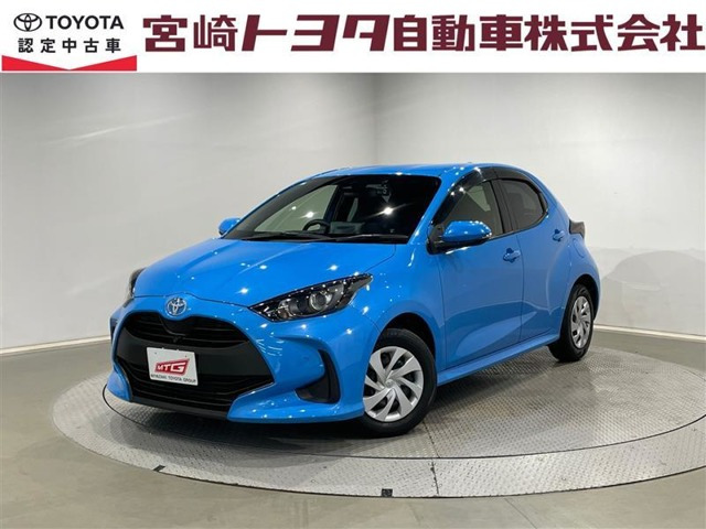 ヤリス1.0 G
