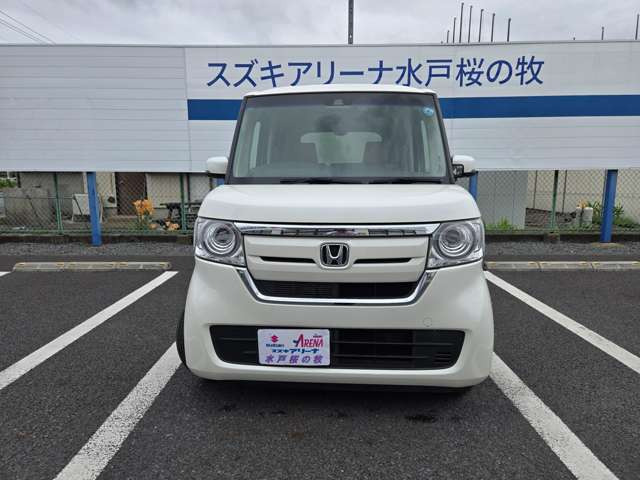 N-BOXG L ホンダセンシング