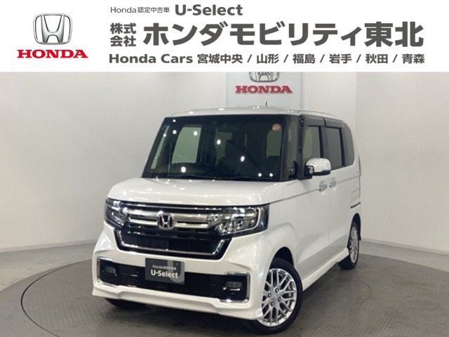 N-BOXカスタムL ターボ 4WD