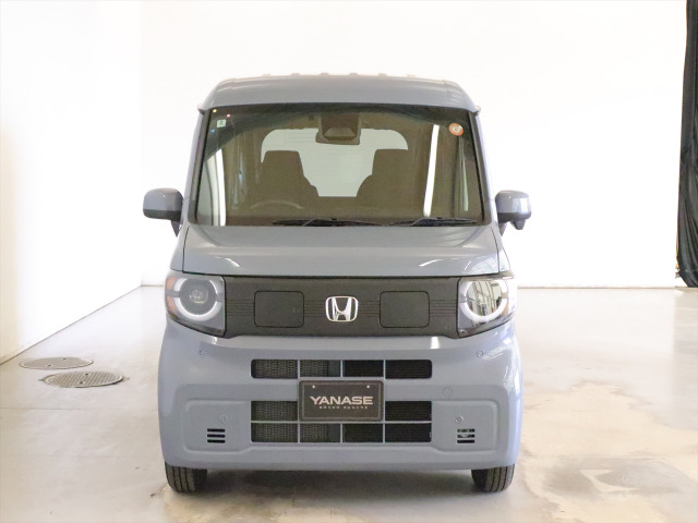 N-VAN e:e: ファン