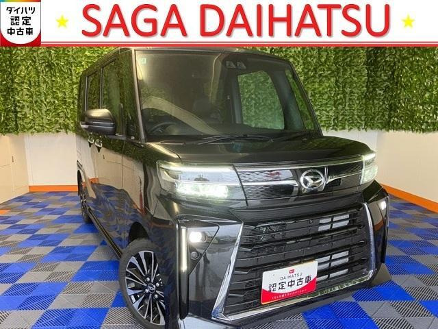 タントカスタムRS