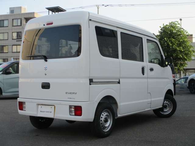 エブリイPA リミテッド ハイルーフ 4WD