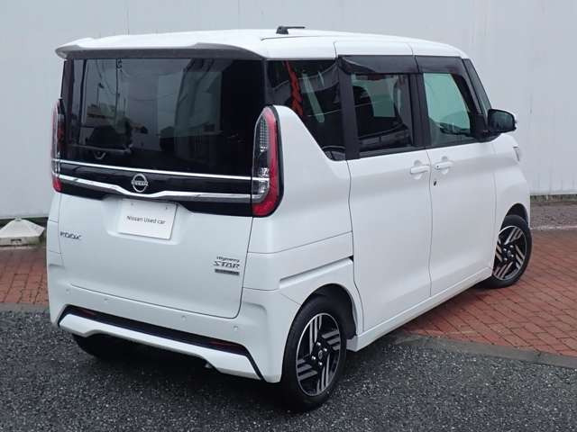 ルークスハイウェイスター