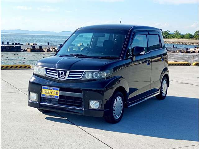 ゼストスパークW ターボ