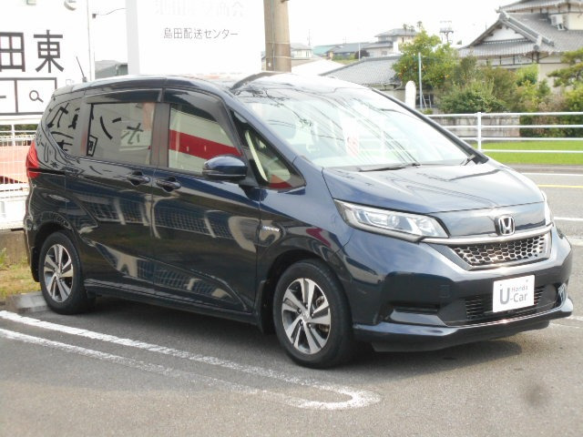 フリード+1.5 ハイブリッド G ホンダセンシング