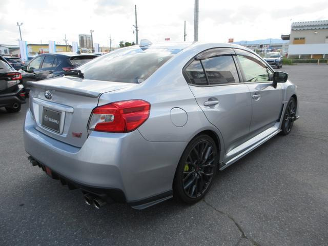 WRXSTI 2.0 タイプS 4WD