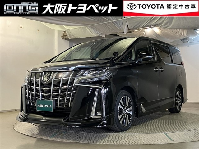 アルファード2.5 S Cパッケージ