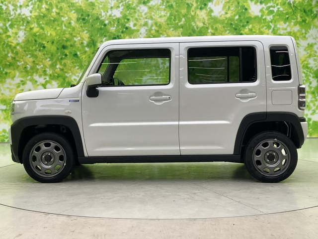 ハスラーハイブリッド(HYBRID) G 4WD