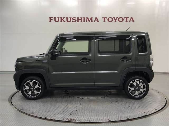 ハスラーハイブリッド(HYBRID) X 4WD
