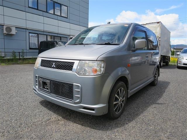 eKスポーツXS 4WD