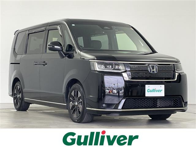 ステップワゴン2.0 e:HEV スパーダ