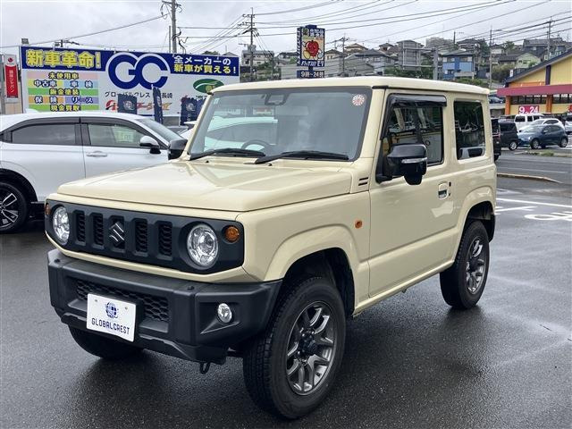 ジムニーXC 4WD