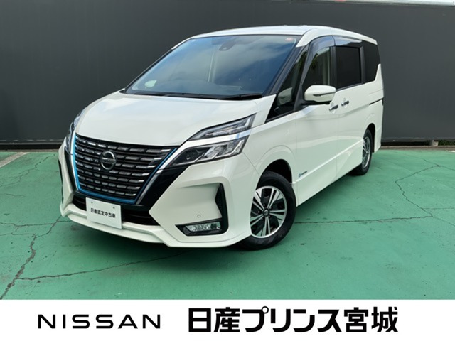 セレナ1.2 e-POWER ハイウェイスターV