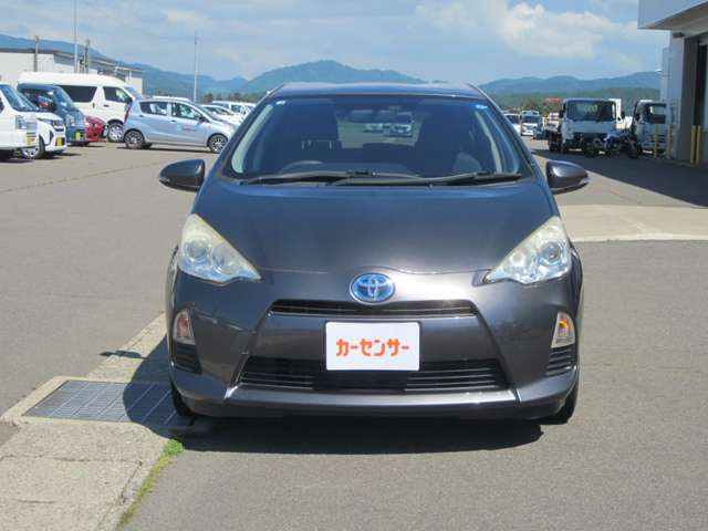 アクア1.5 S
