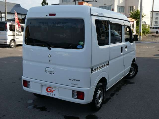 エブリイPC ハイルーフ 5AGS車 4WD