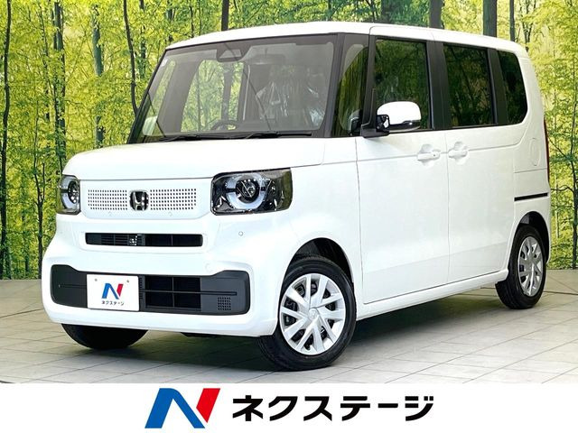 N-BOXベースグレード