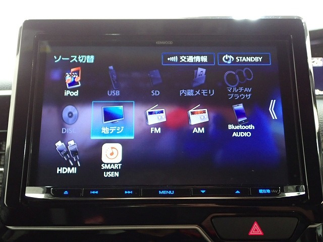 N-BOXカスタムL