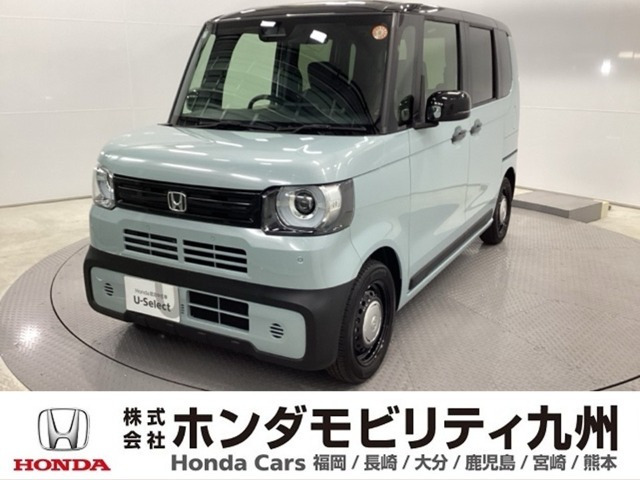 N-BOXジョイ 2トーン