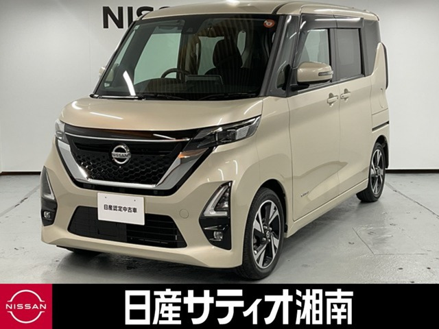 デイズハイウェイスター Gターボ プロパイロットエディション