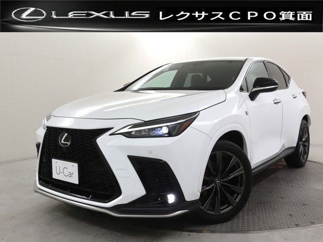 NX350 Fスポーツ 4WD