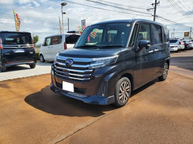 ジャスティ1.0 4WD