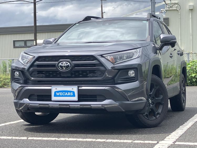 RAV42.0 アドベンチャー オフロードパッケージ 4WD