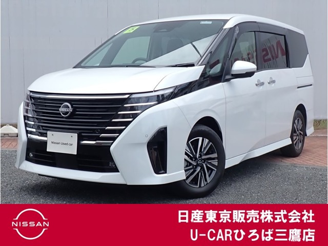 セレナ1.4 e-POWER ハイウェイスターV