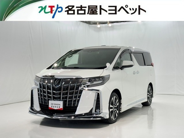 アルファード2.5 S Cパッケージ