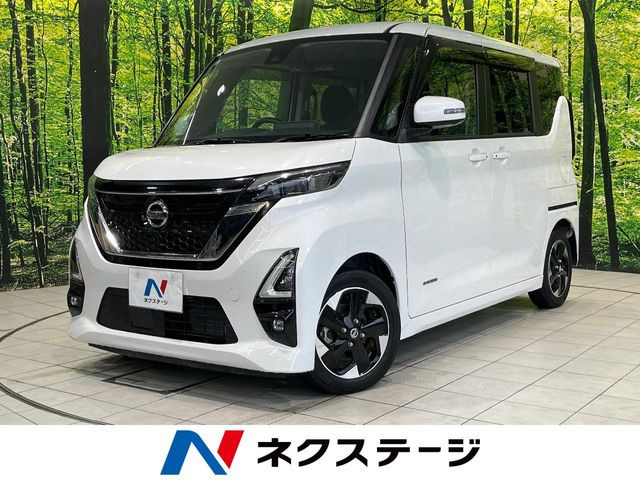 ルークスハイウェイスターX プロパイロットエディション