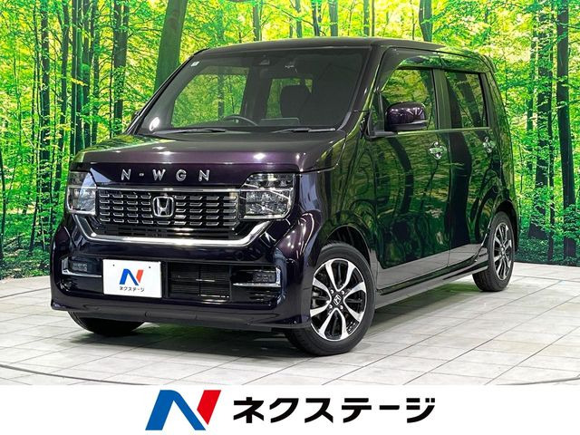 N-WGNカスタムL ホンダ センシング