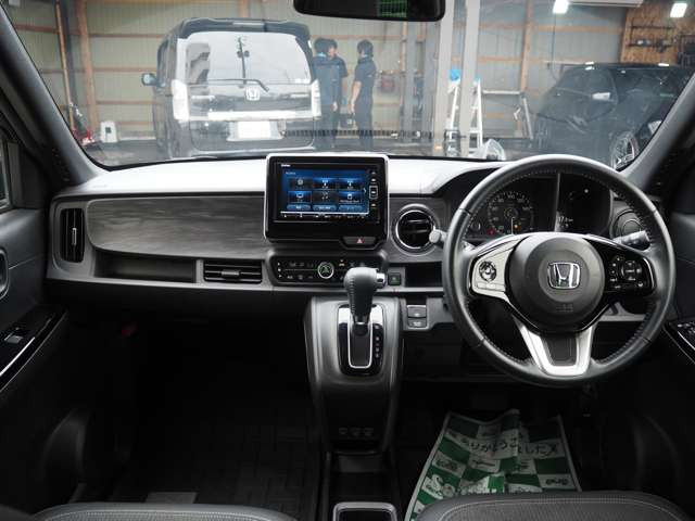 N-ONEプレミアム ツアラー 4WD