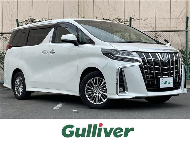 アルファードハイブリッド 2.5 SR Cパッケージ E-Four 4WD