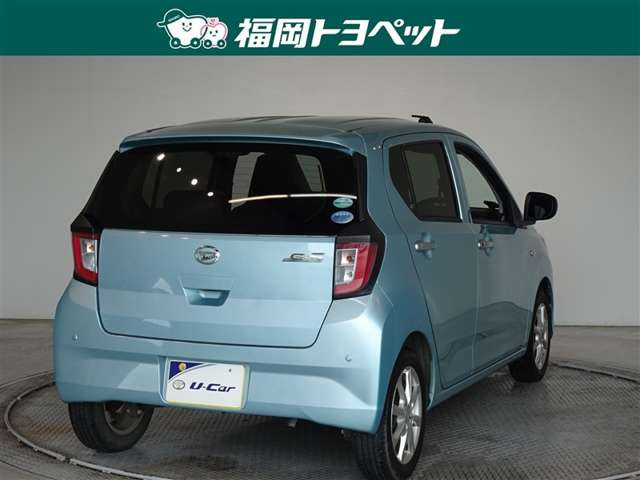 ミライースG SAIII