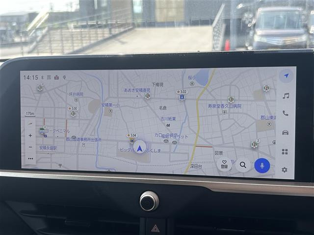 クラウンクロスオーバー2.5 G アドバンスト E-Four 4WD