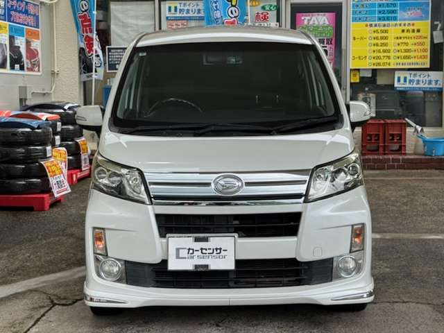 ムーヴカスタムX