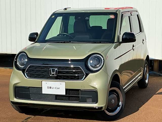 N-ONEオリジナル スタイルプラス アーバン 4WD