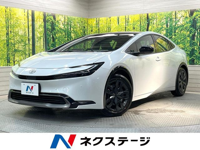 プリウス2.0 Z