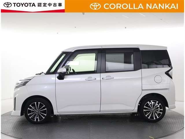 ルーミー1.0 カスタム G-T