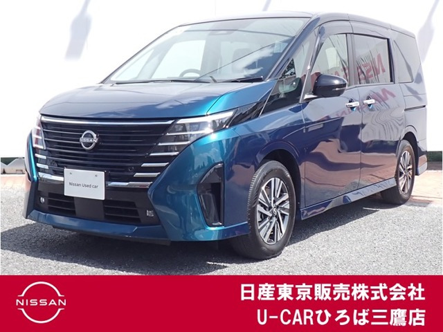 セレナ1.4 e-POWER ハイウェイスターV